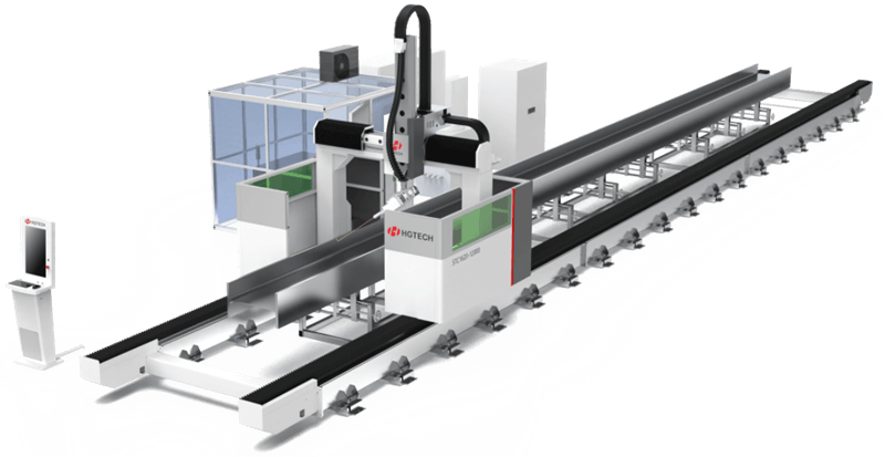 型鋼加工推選三維切割機(jī)